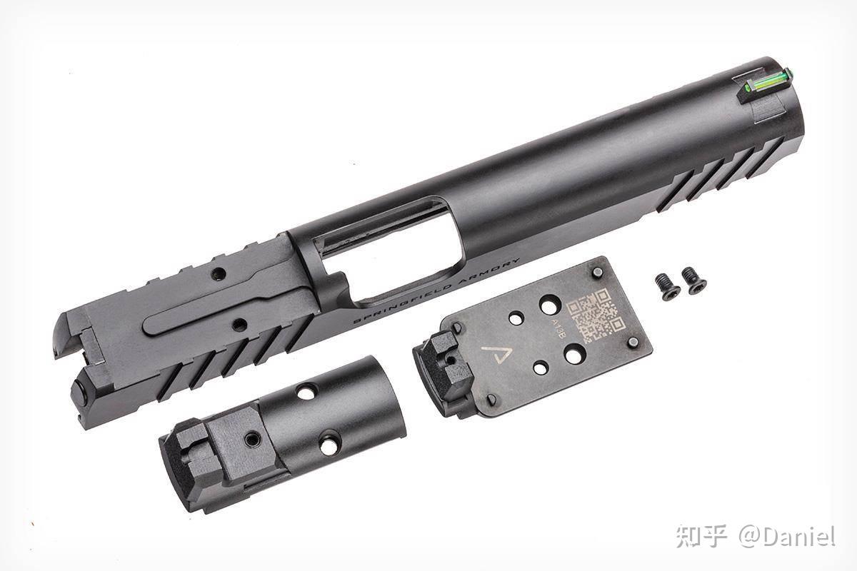 springfield 1911 ds prodigy 4.25 英寸规格和功能