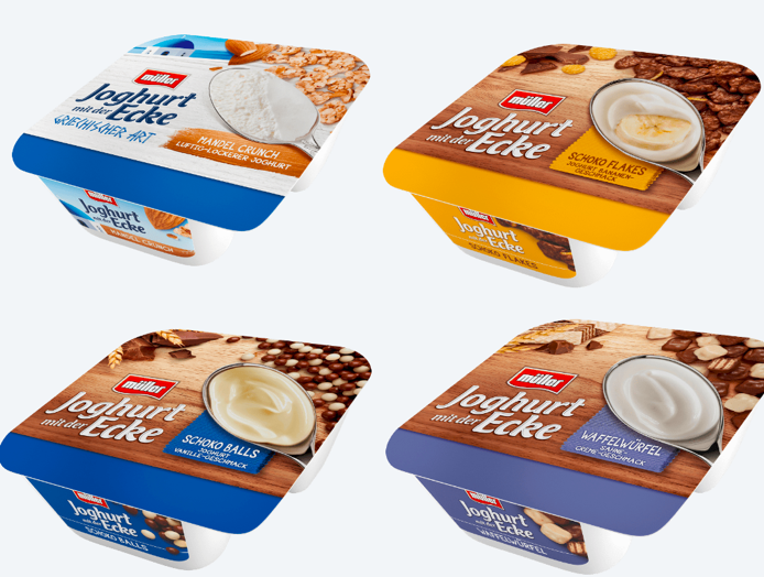 德国超市里那些你不该错过的酸奶