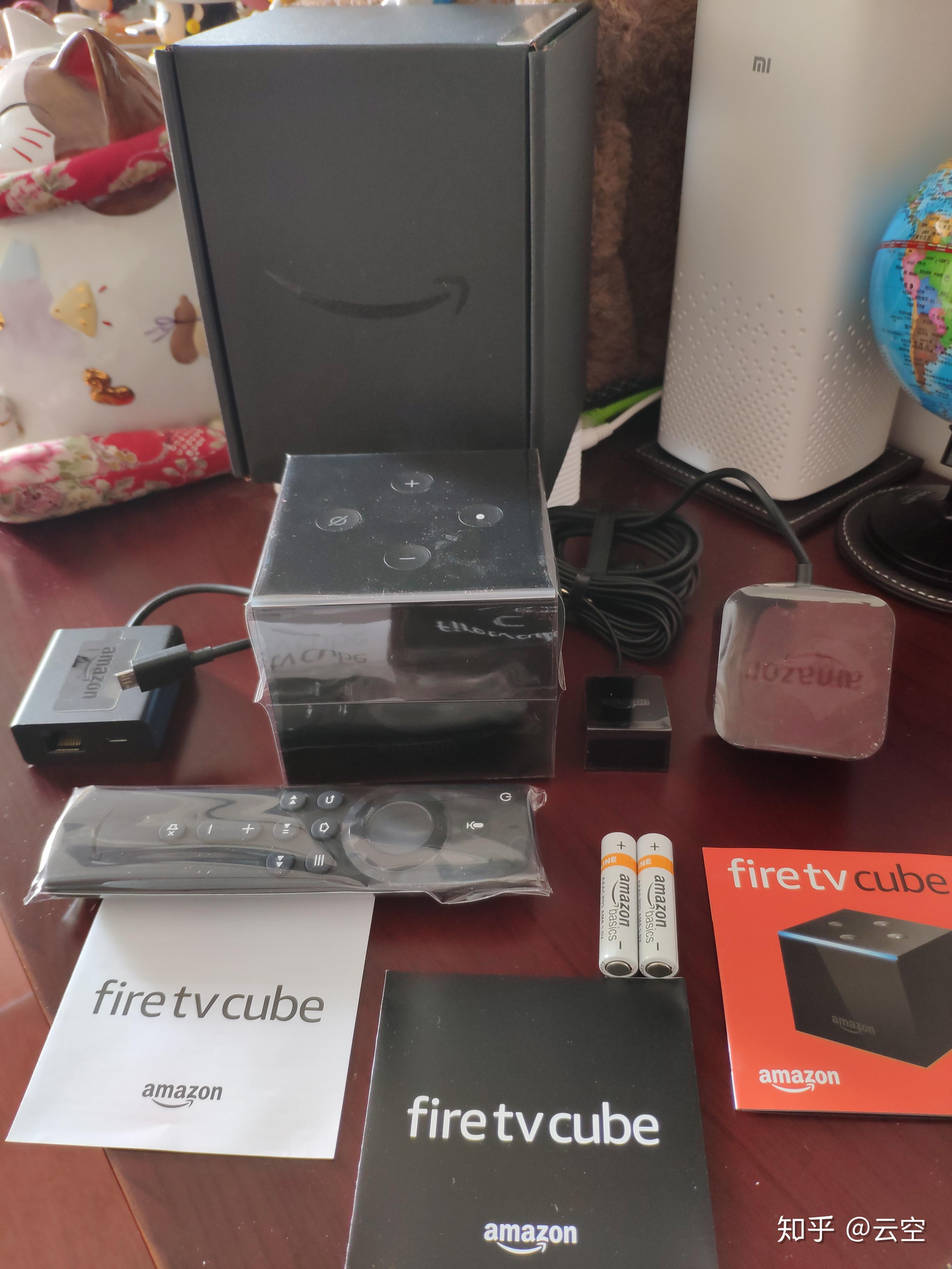 Fire Cube Rj45 Amazon Fire TV Cube体验(Case Closed) - 知乎