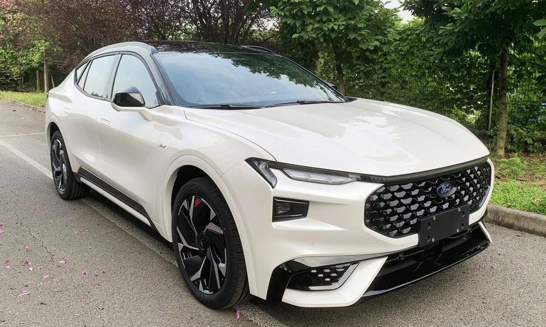 或将于明年上市福特evos20tfhev申报图曝光