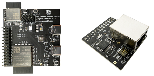 乐鑫 Thread 边界路由器解决方案 - 知乎