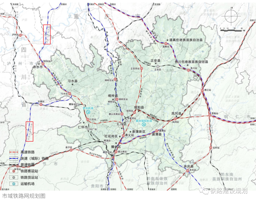 郑贵高铁最新线路图图片