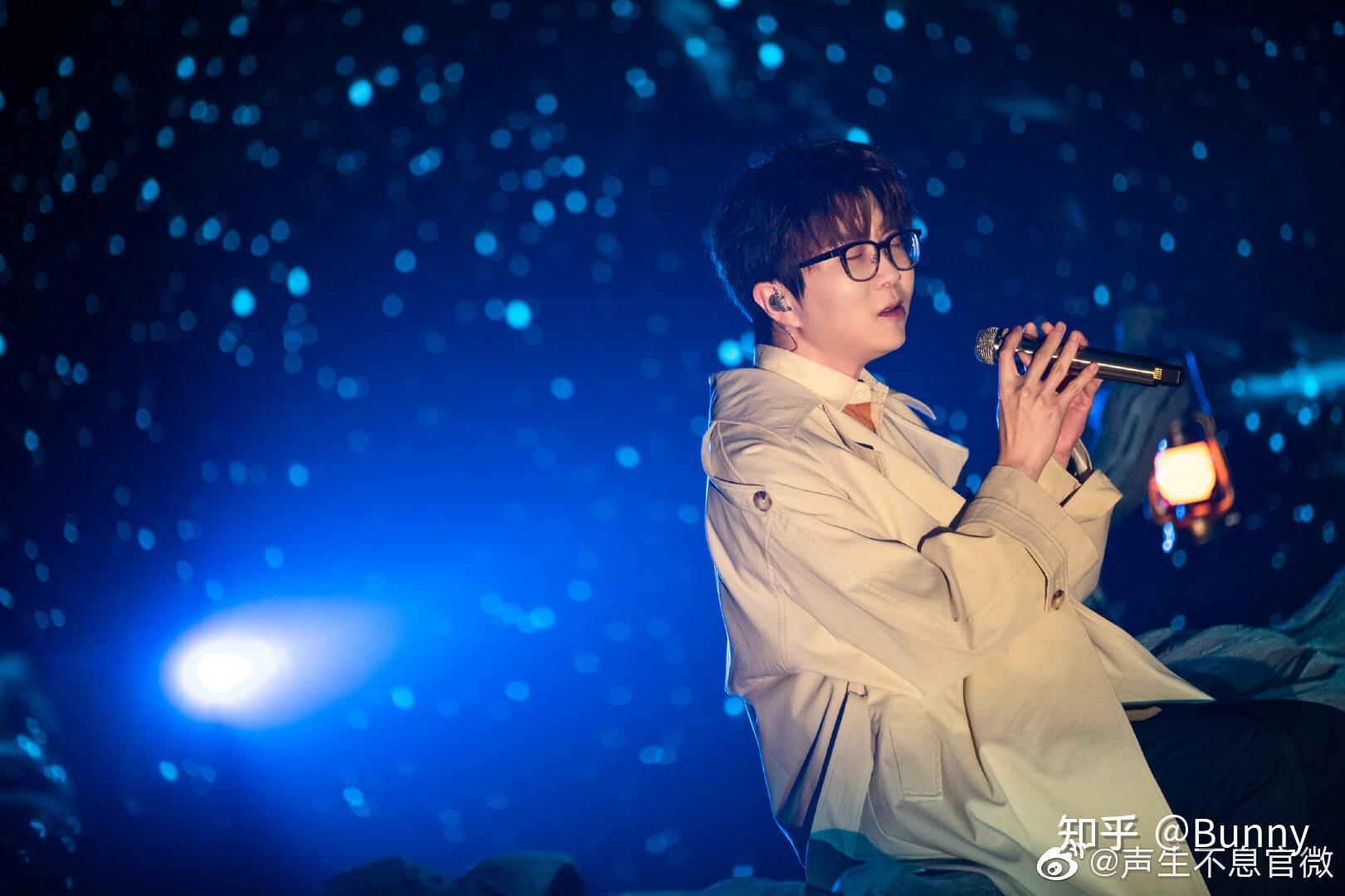 毛不易声生不息初舞台剧照