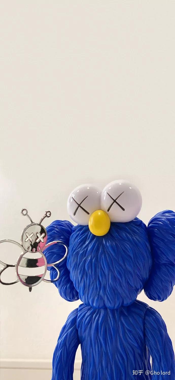 潮牌壁纸kaws系列676767精选潮流壁纸