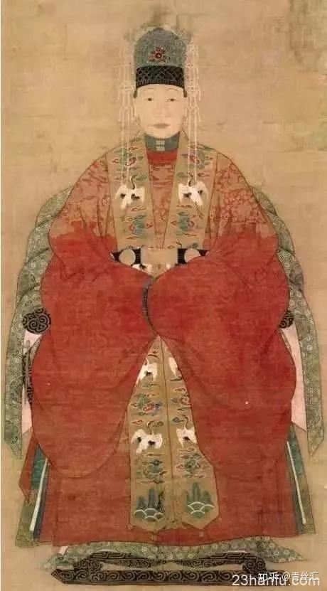 冷知识:中国古代女子凤冠霞帔最开始不是嫁衣 - 知乎