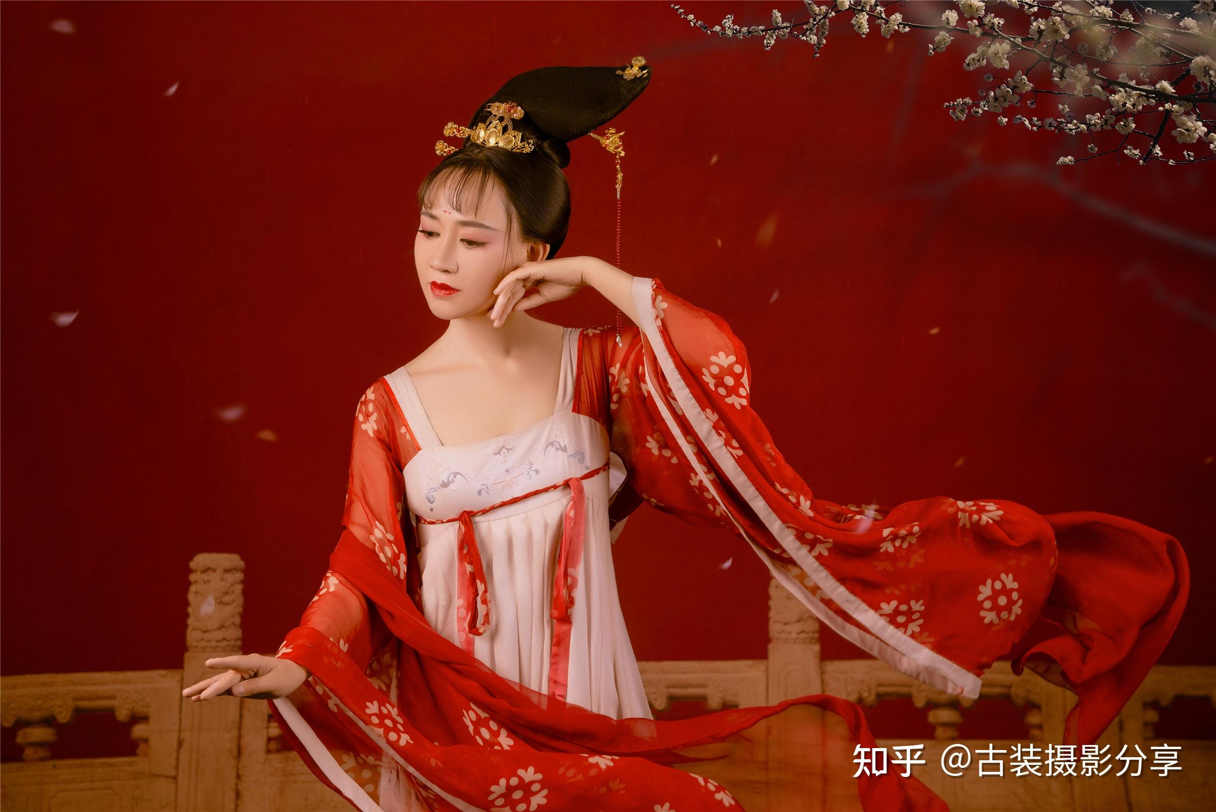 又去盘子女人坊拍古装啦!