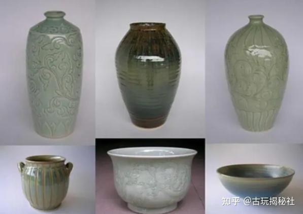 古瓷里这看似起眼的釉瓷,其实也是了不起的品种~ - 知乎