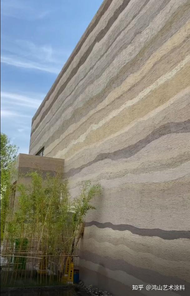 夯土肌理漆简介和特点分析