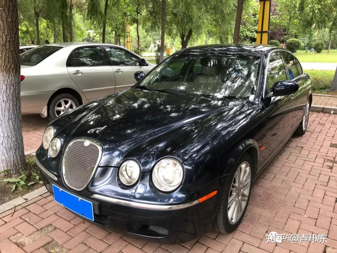 捷豹s-type:流淌着美国血液的"美洲豹"