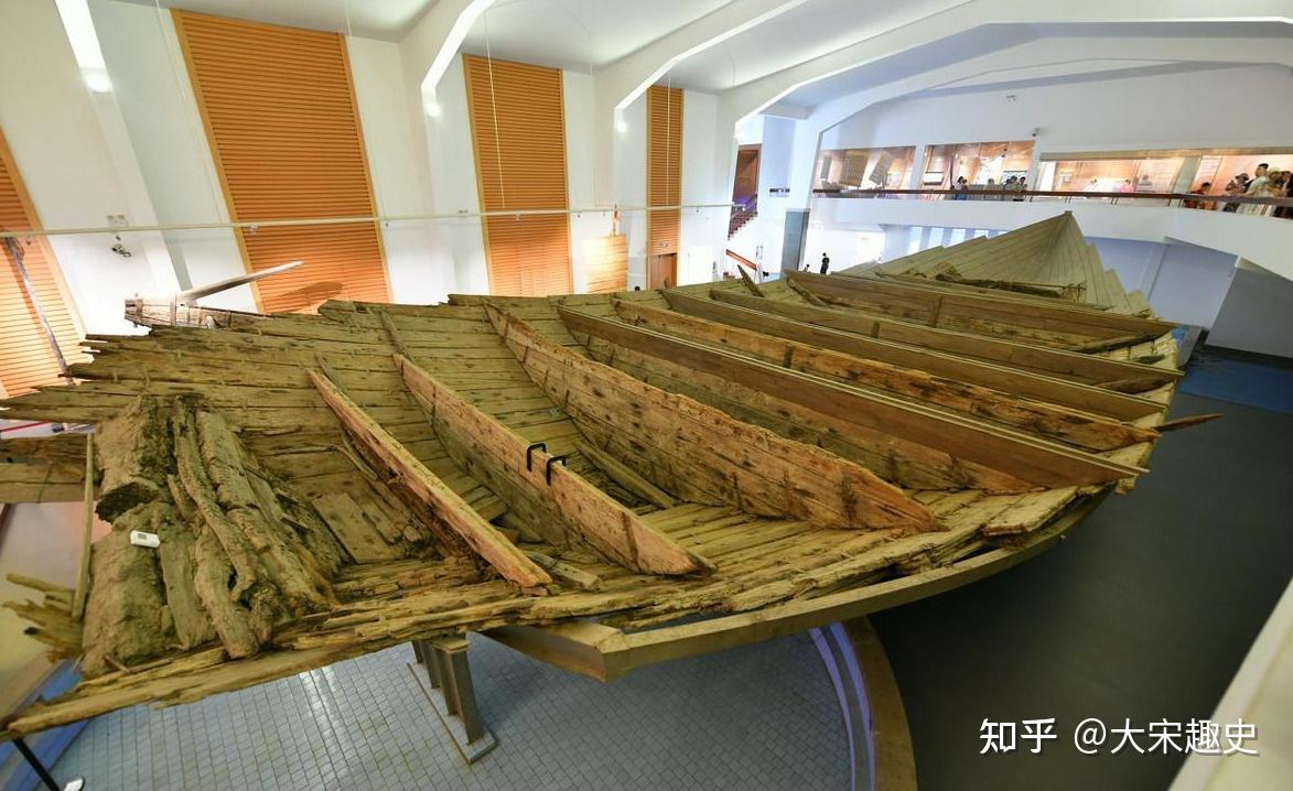 宋朝船舶到过埃及、肯尼亚?谈谈宋代航海技术 - 知乎