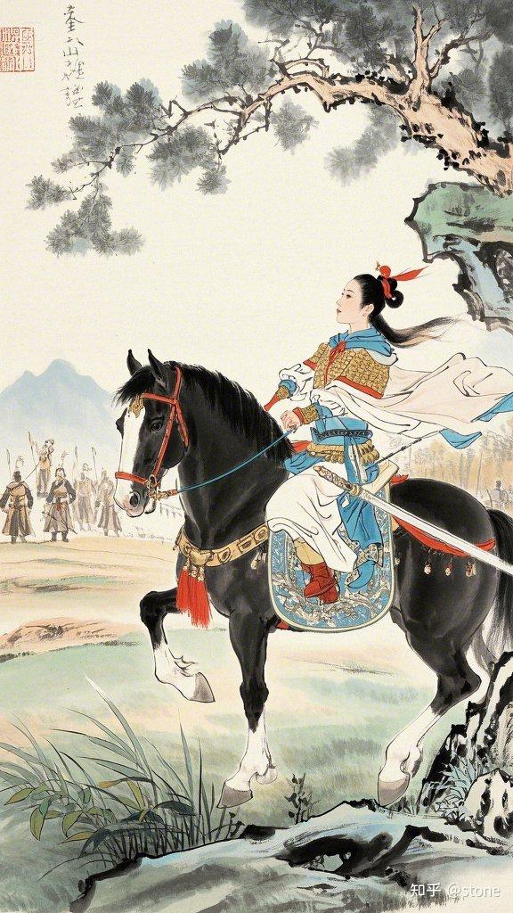 《木兰辞》的几个疑问 - 知乎