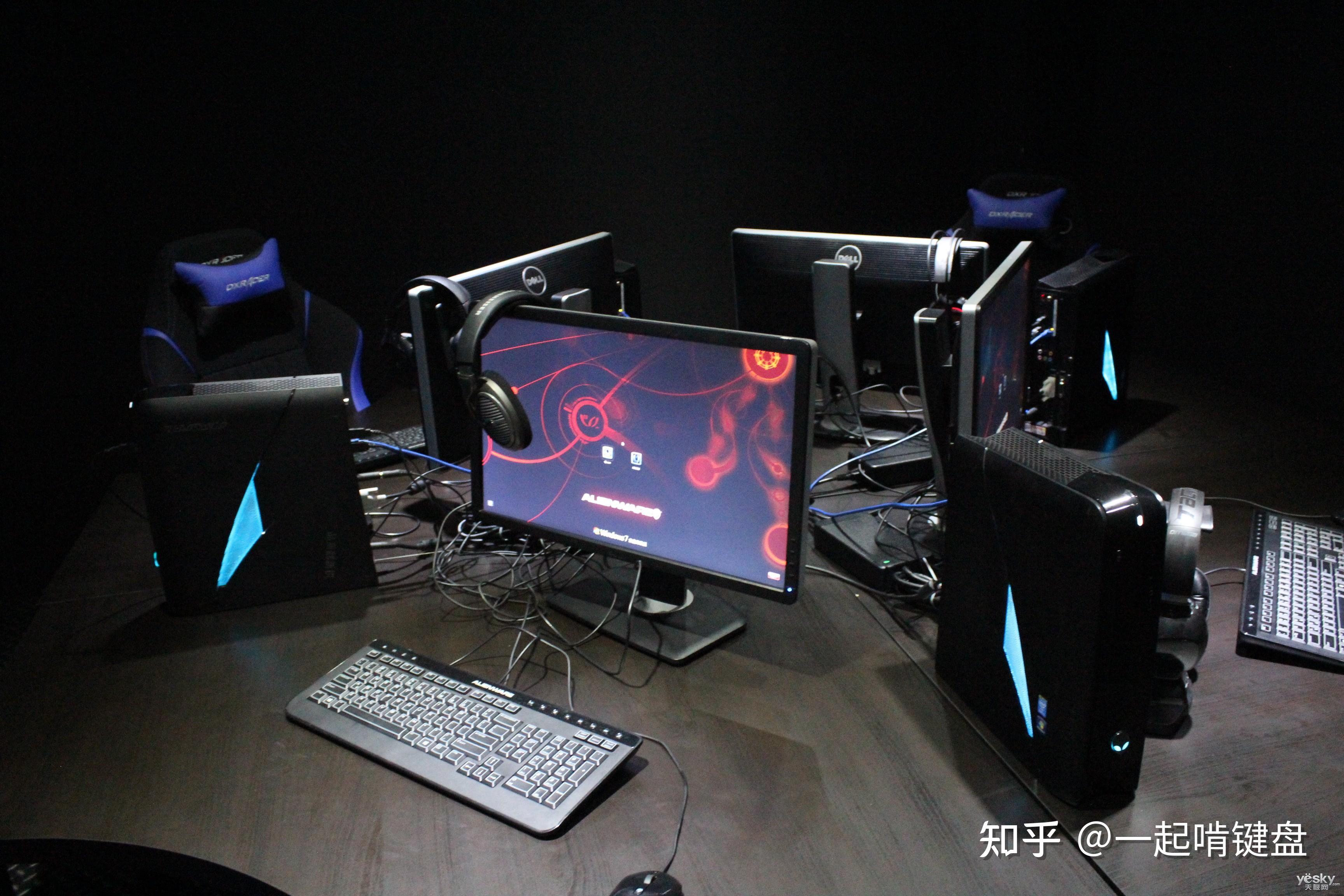 会陌生,作为最顶级的pc品牌之一,alienware在全球都有着巨大的影响力