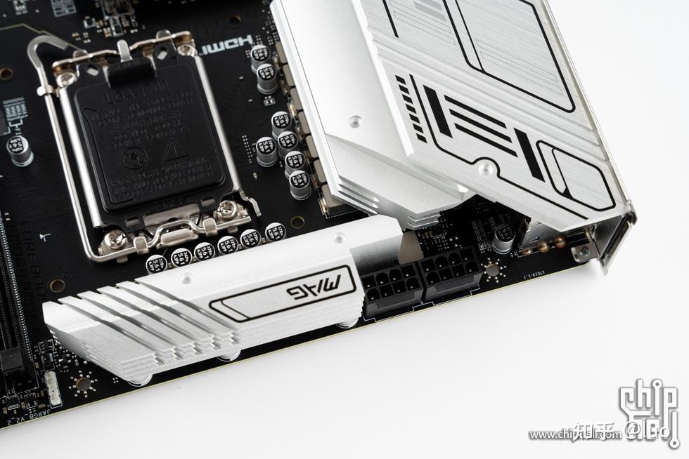 紧凑型MATX主机,闪鳞 G500 装机展示 - 知乎