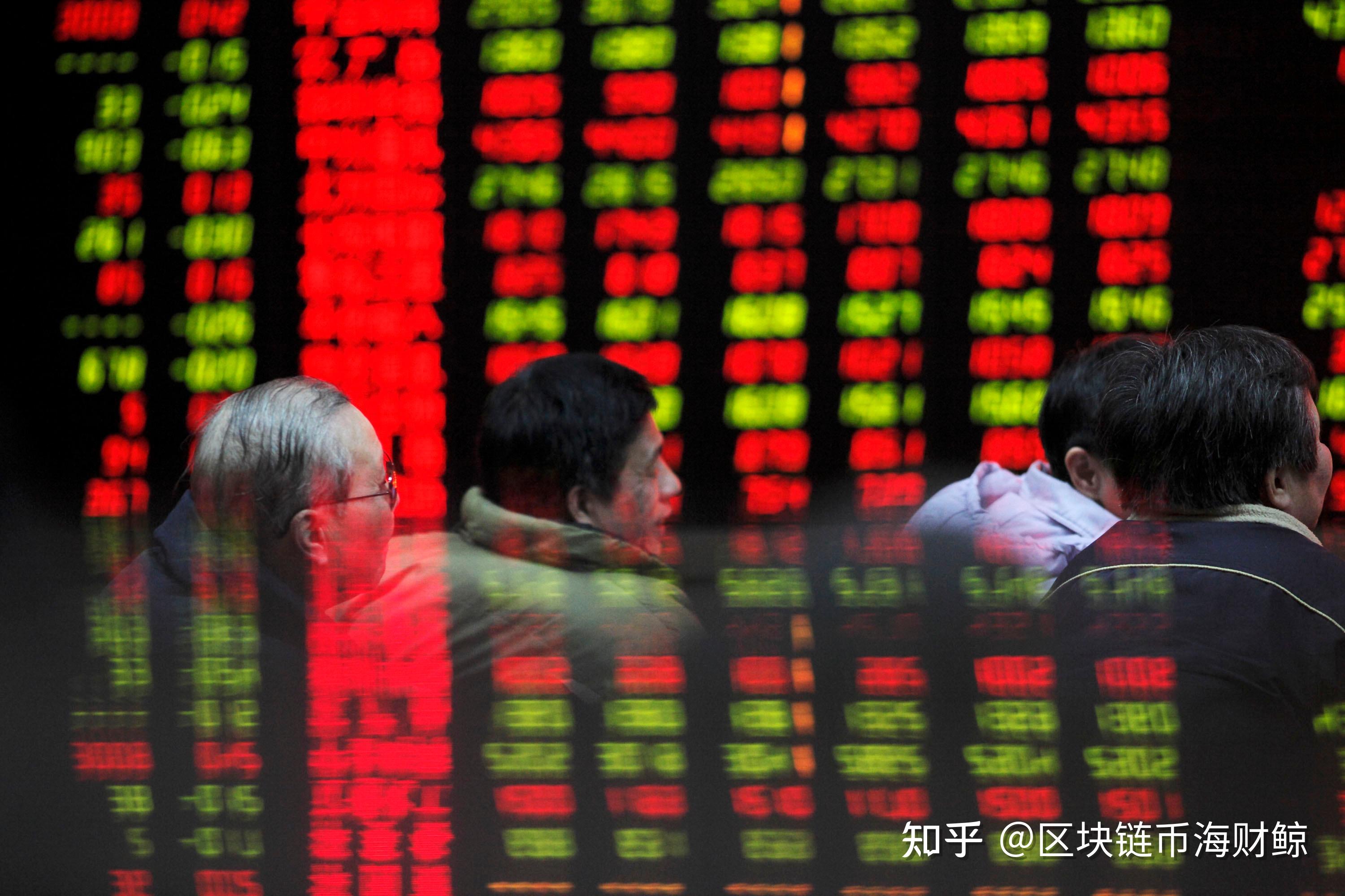 中国股市震荡磨底几张图看市场情绪为何趋于谨慎