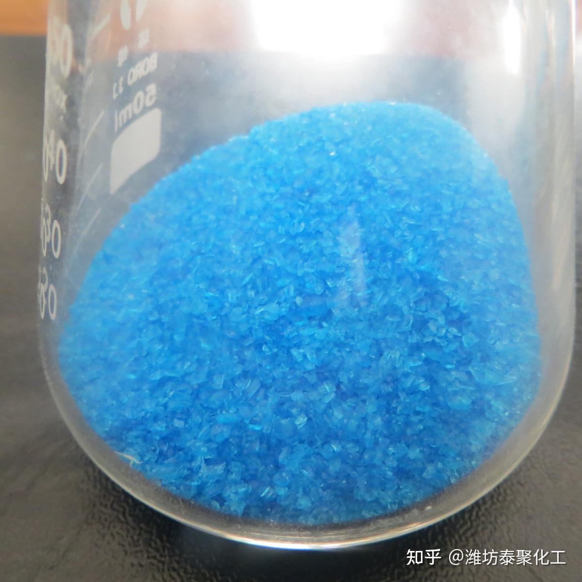 饲料级硫酸铜概述 知乎 