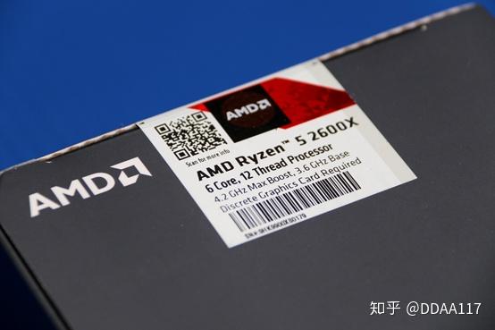 【AMD R5-2600X】装机实录、基本特性介绍及性能测试 - 知乎