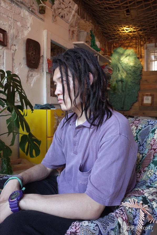 记录成为脏辫学徒的经历