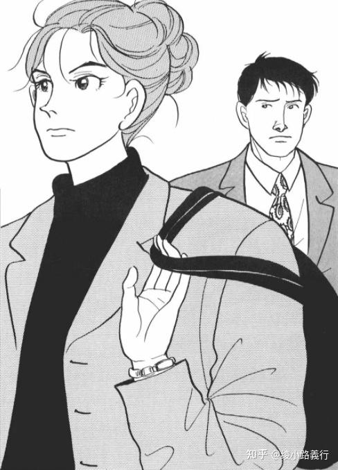 《东京爱情故事》之父婚姻纪实漫画：中年丈夫外遇找到真爱（东京爱情故事在线阅读）