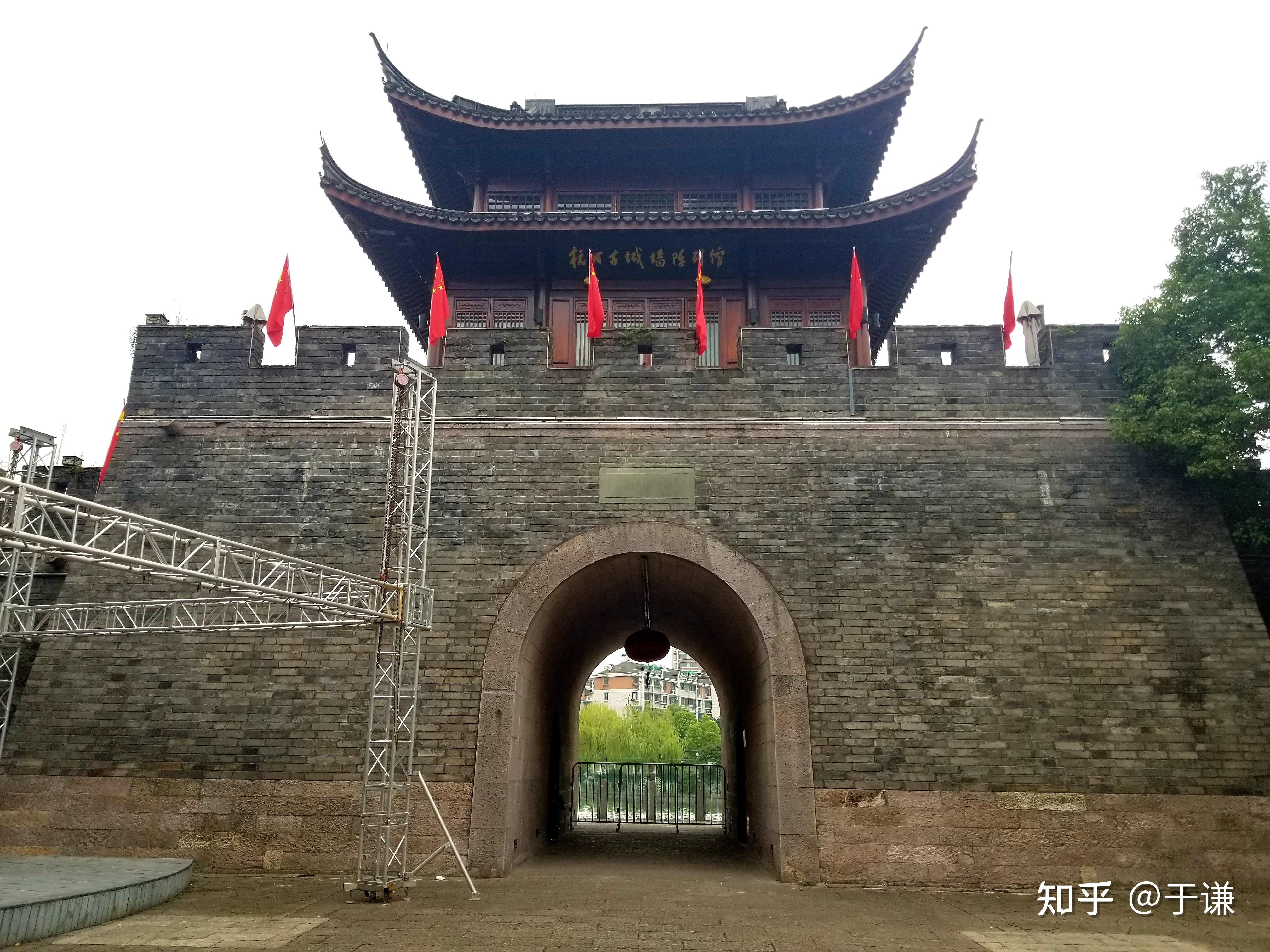 杭州城门 - 知乎