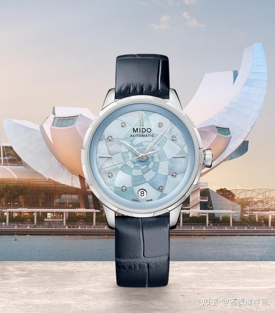 美度手表是什么档次？美度手表有几个系列？美度指挥官值得入手吗？ - 知乎