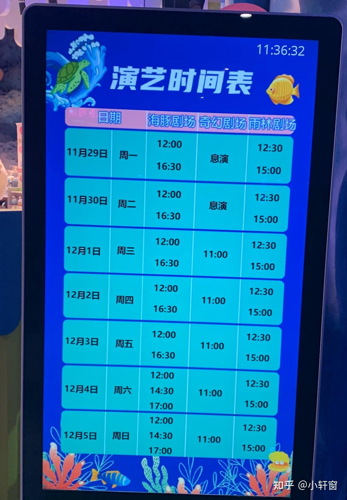 无锡融创海世界游记