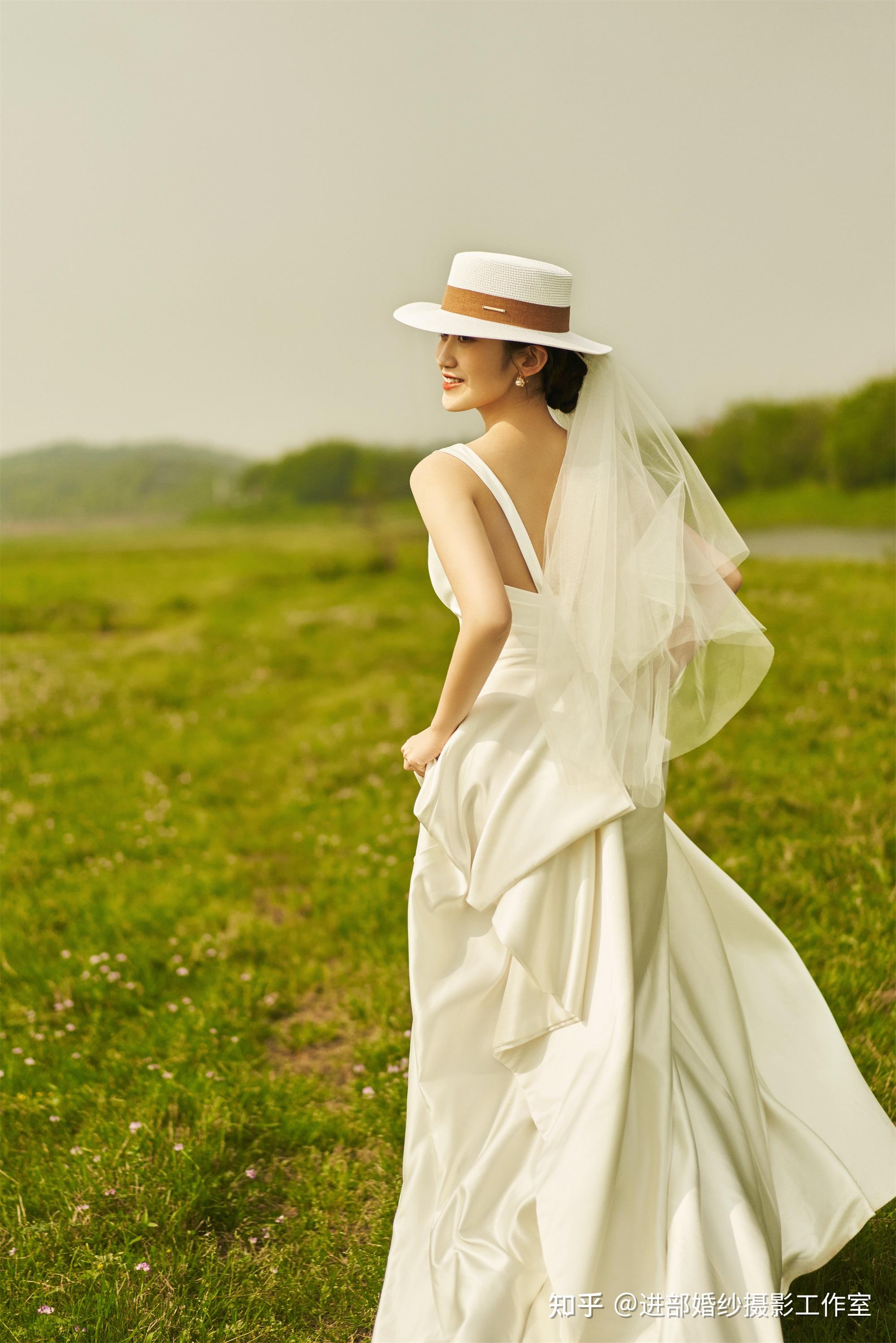 法式婚纱照的特点