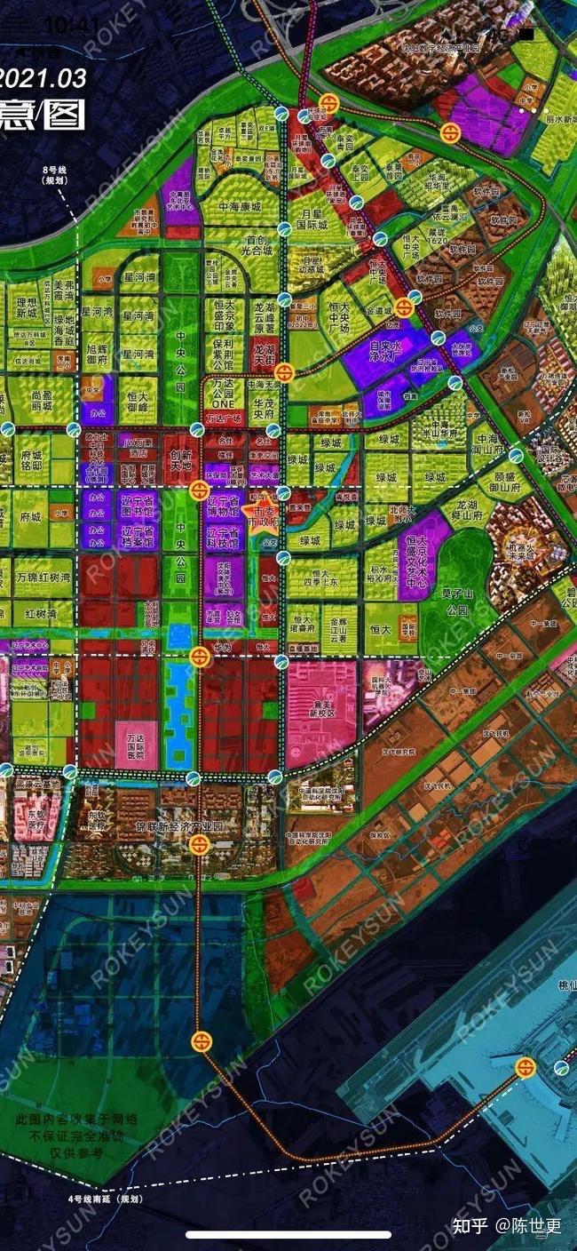 沈阳长白岛和新市府怎么选择 - 知乎