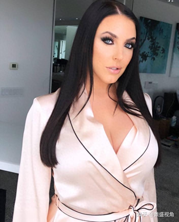 安吉拉·怀特(angela white),业界德艺双馨女演员多图及详细介绍