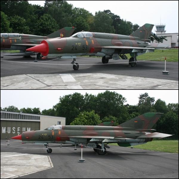 飞的更高民主德国空军图史3