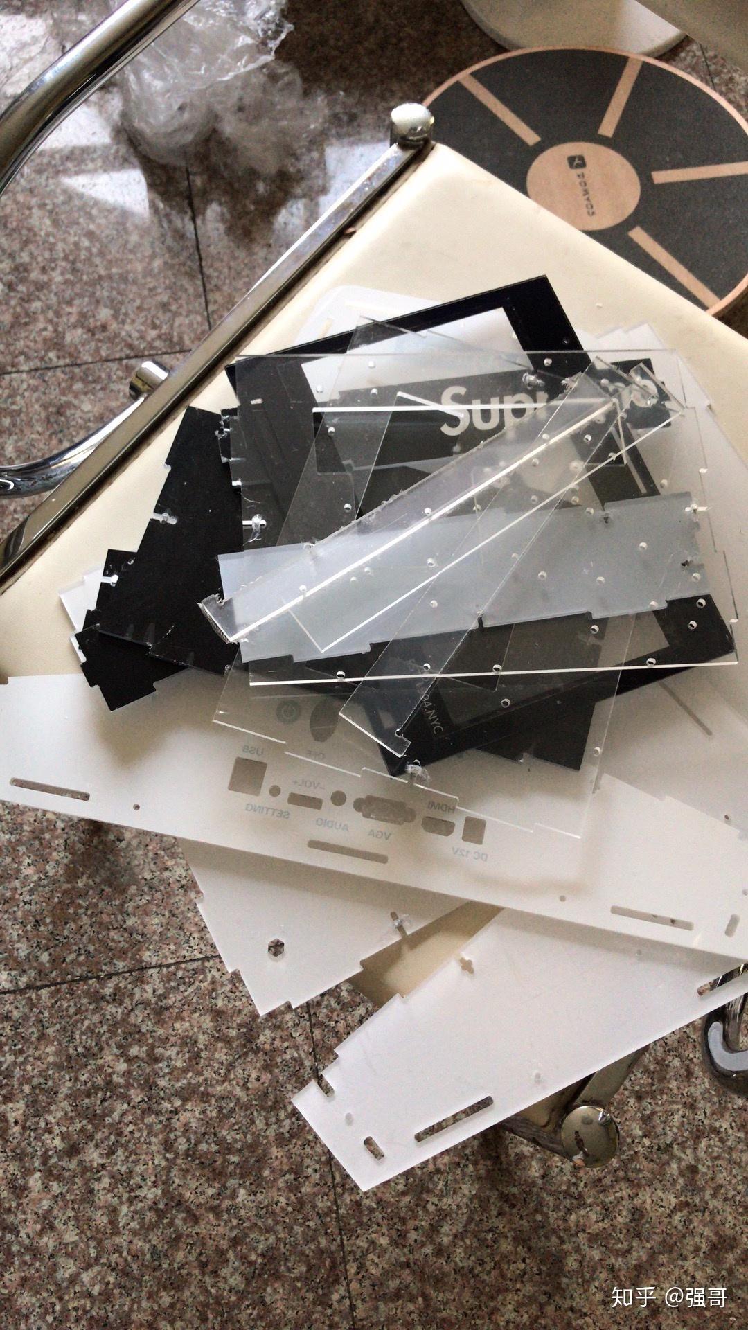 自己动手制作拼了一台小街机