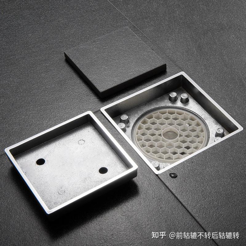 第一名:submarine/潜水艇 隐形地漏系列