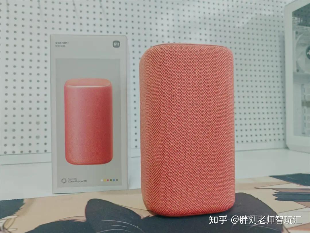 小米OH2智能音箱:送给妈妈的春节礼物,是会聊天的“小爱同学”