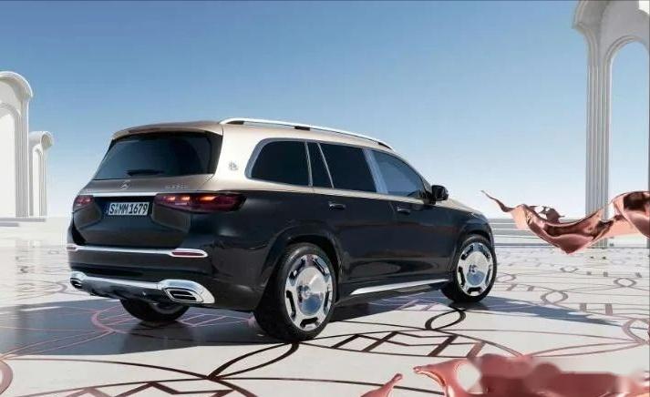 动力方面,新款标准版奔驰gls依然提供gls 450 4matic和gls 580 4matic