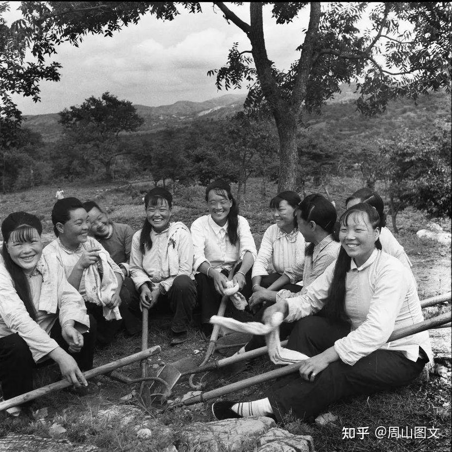 50年代中国老照片 - 知乎