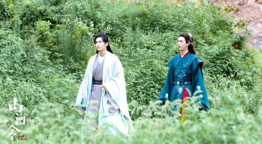 山河令》中周子舒为何会信温客行，还把自己的身份对他和盘托出- 知乎