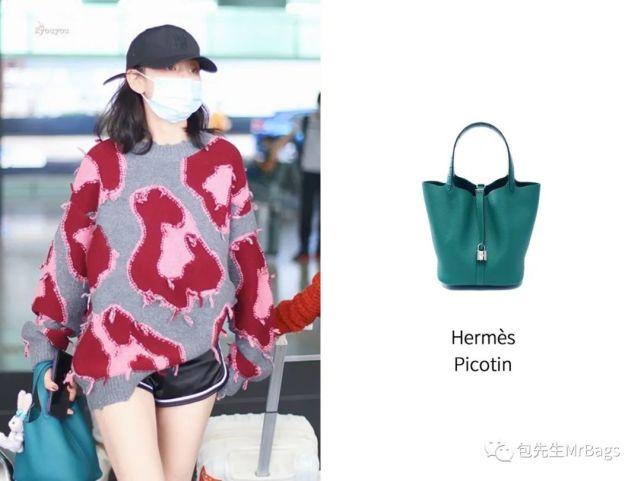 95后女星爱马仕大总结20岁出头爱马仕自由是什么感觉