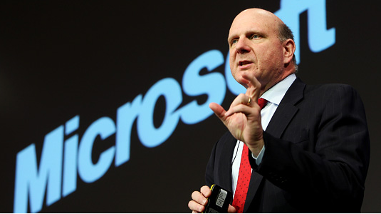 史蒂夫·鲍尔默 (steve ballmer) - 知乎