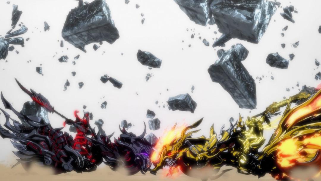 《牙狼 garo> -vanishing line-》