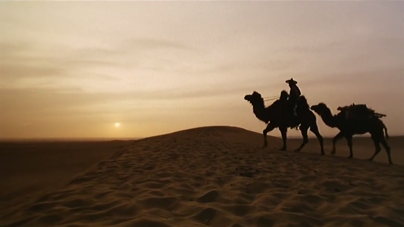 你心中的武侠电影巅峰之作是哪一几部为什么