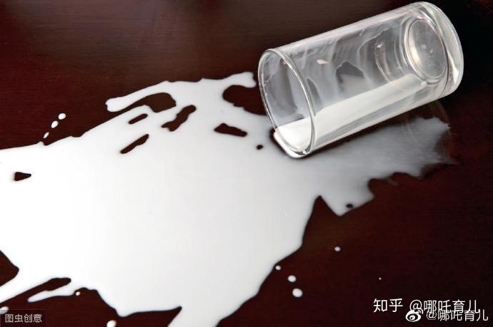 孩子:妈妈,我刚把牛奶打翻了,你会不会讨厌我? - 知乎