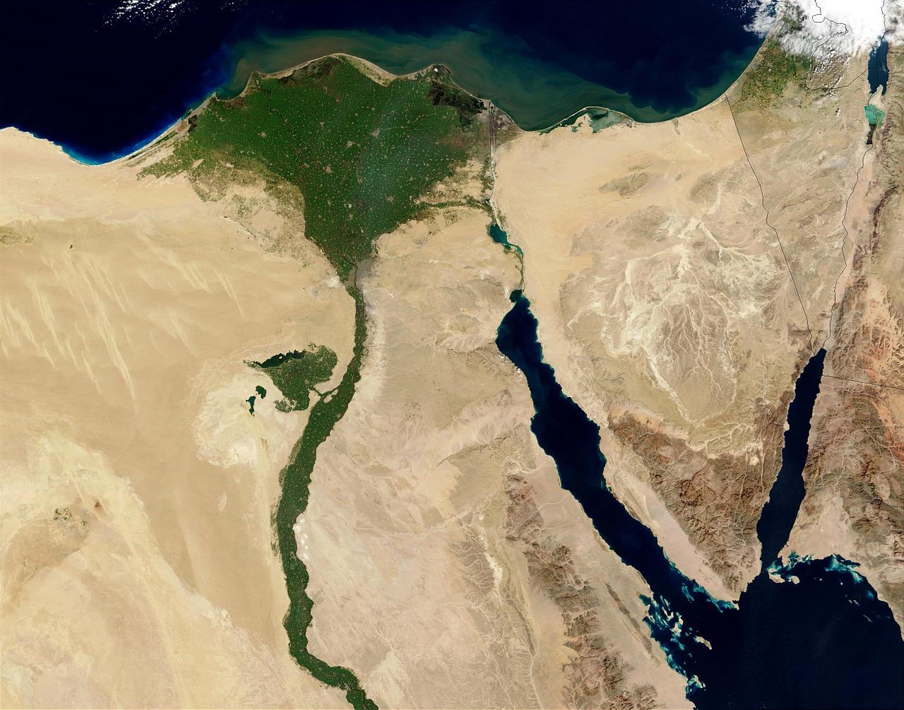 阿拉伯之春后,埃及和突尼斯政治走向的不同及