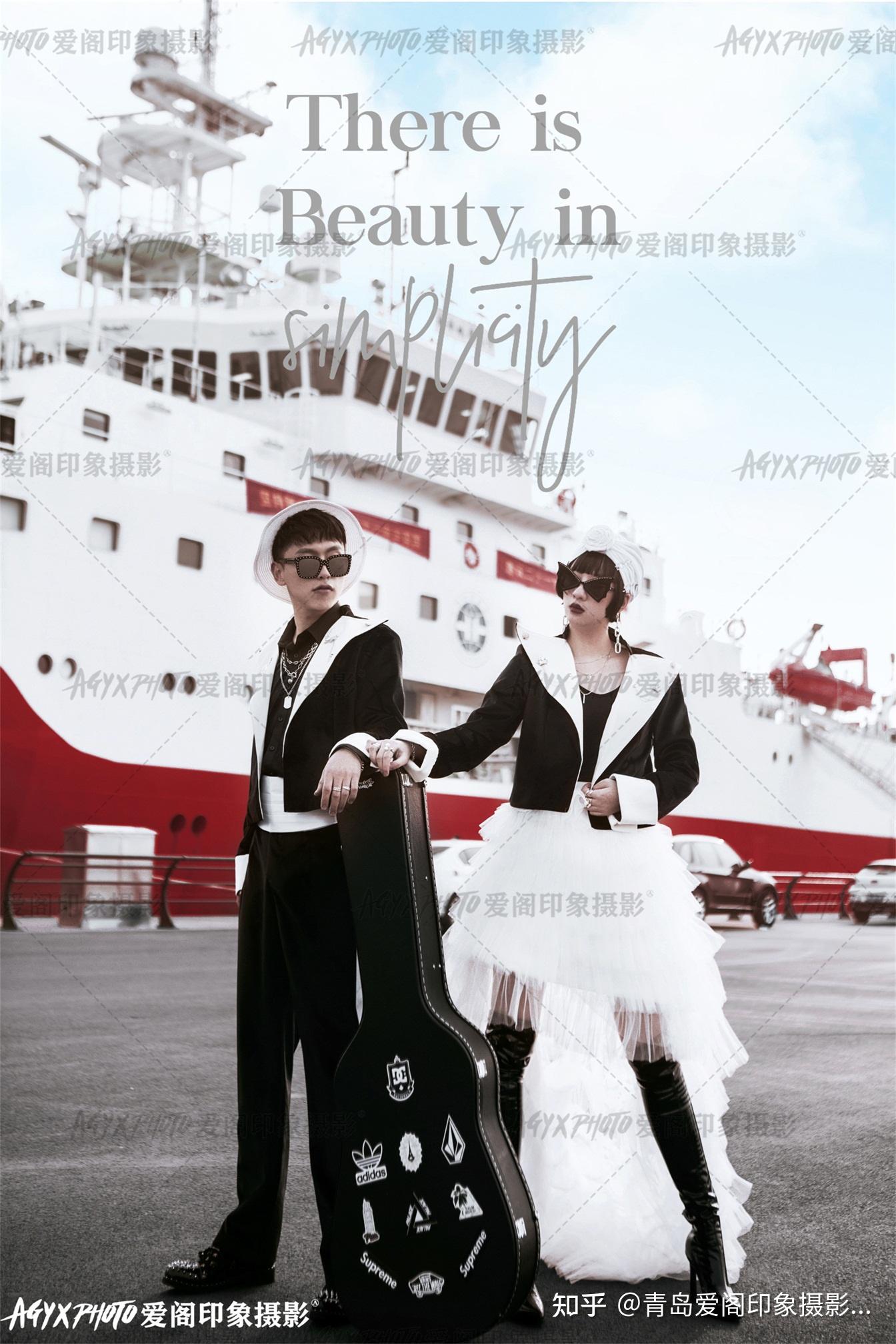 青岛旅拍婚纱照前十名人气推荐