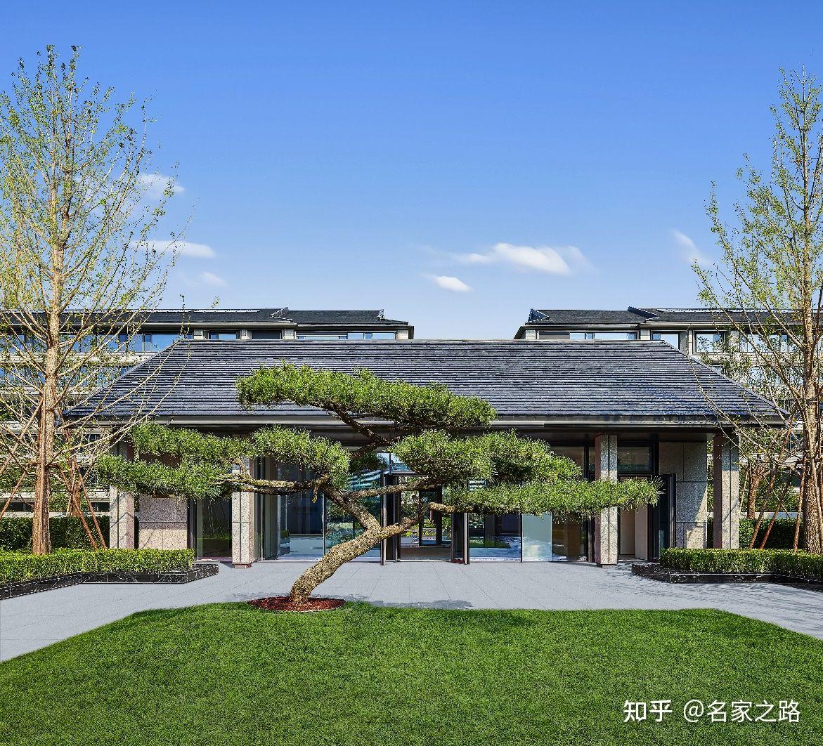 学府壹号院喜迎交付,融创“壹号院”系高端住宅再添标杆新作 - 知乎
