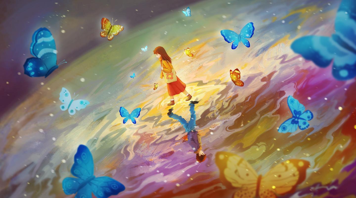 我只是看你颜好 By桃花酒 竹叶奶 知乎