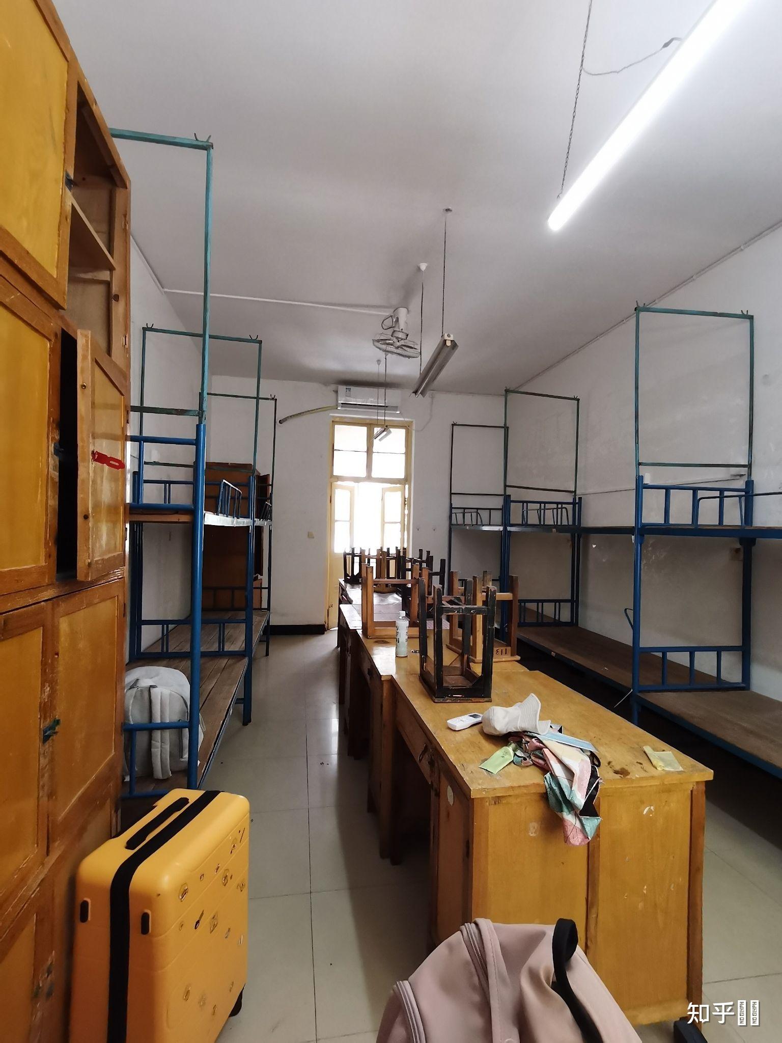 湖南农业大学宿舍条件怎么样 21届新生? - 知乎