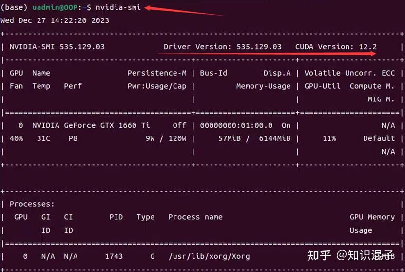 Ubuntu 22 04 cuda 
