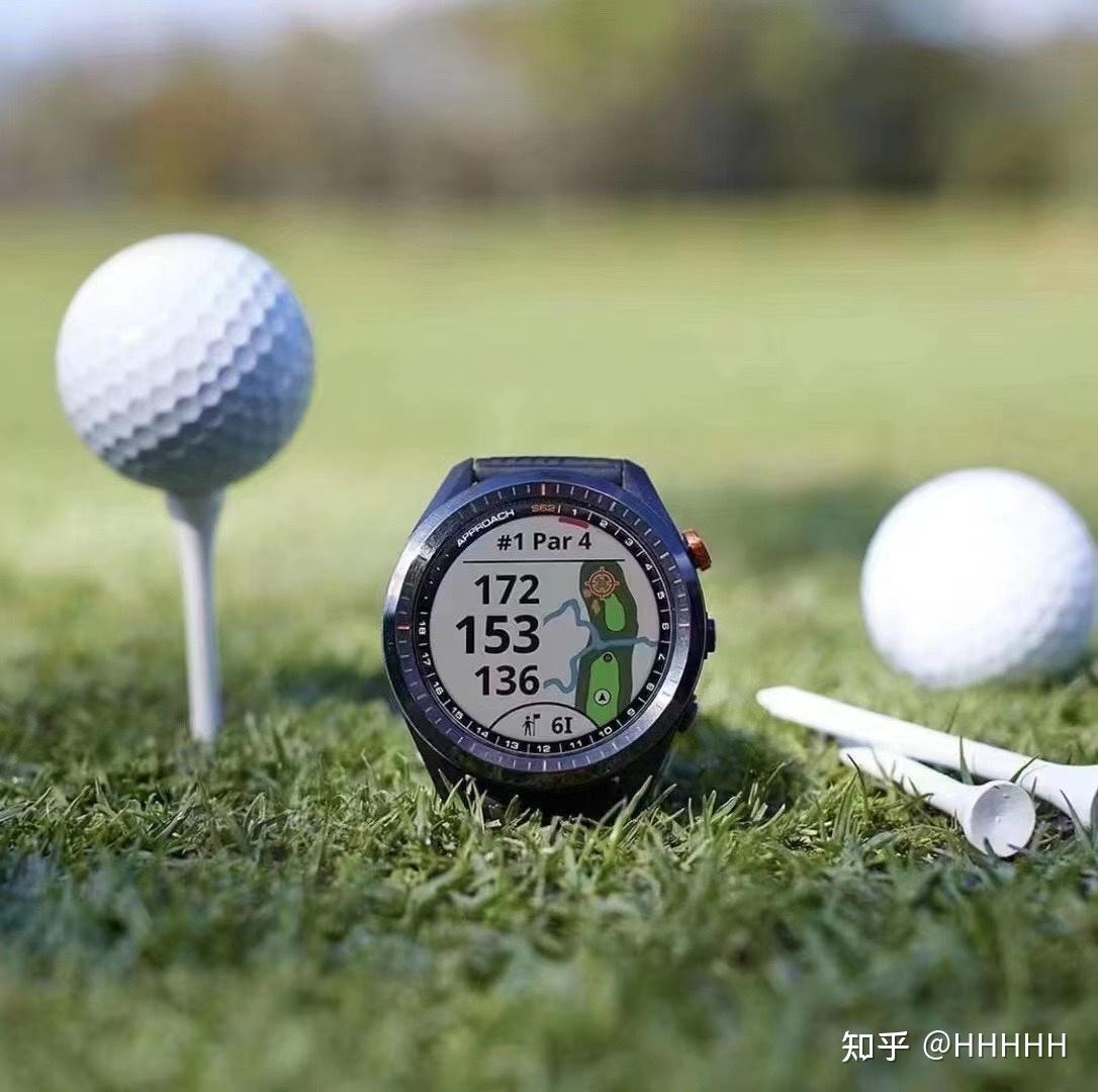 广州佳明#garmin#approach s62 高尔夫智能腕表