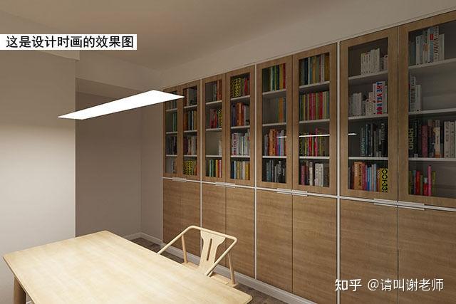 装修效果图和装修成品差别有多大？和你想象的一样吗(图23)
