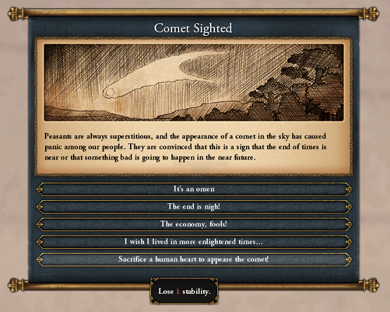 有哪些天文现象影响人类社会的案例?