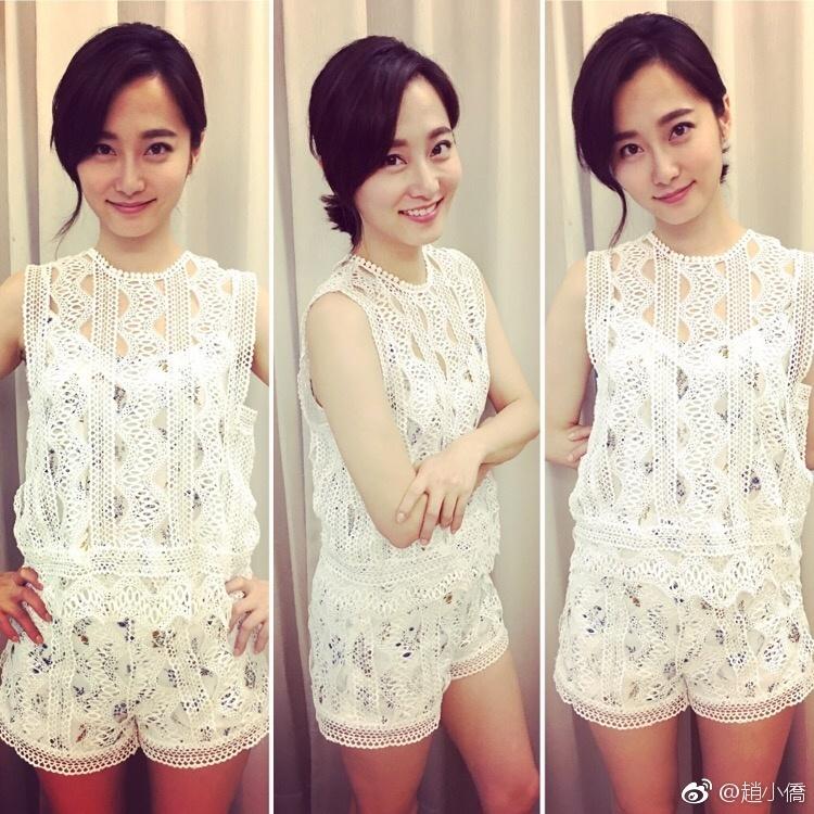 2004年,赵小侨,陈乔恩,屈旻洁,赖薇如组成中国台湾流行乐女子组合"